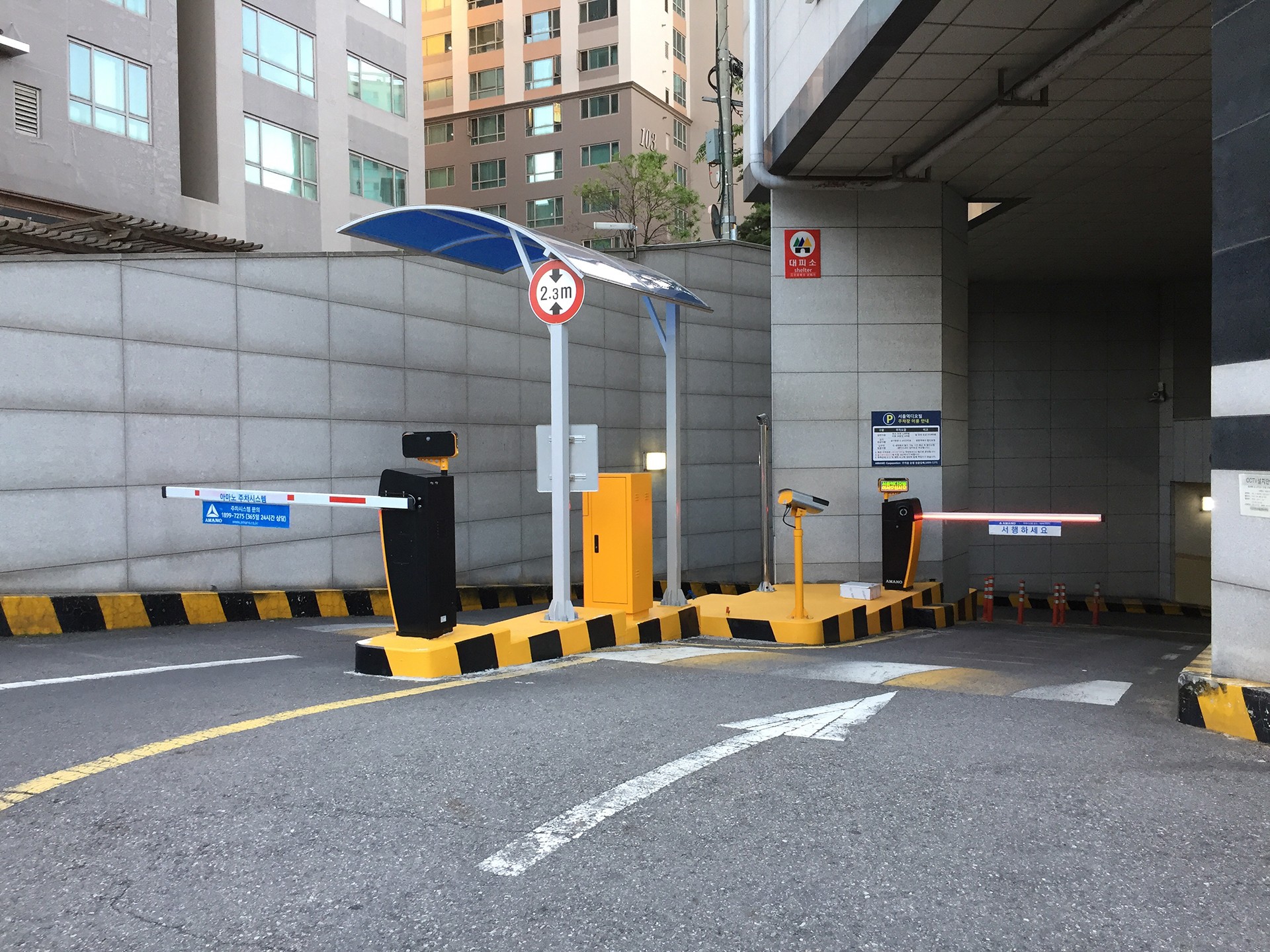 Vehicle Access Control and Automation Systems