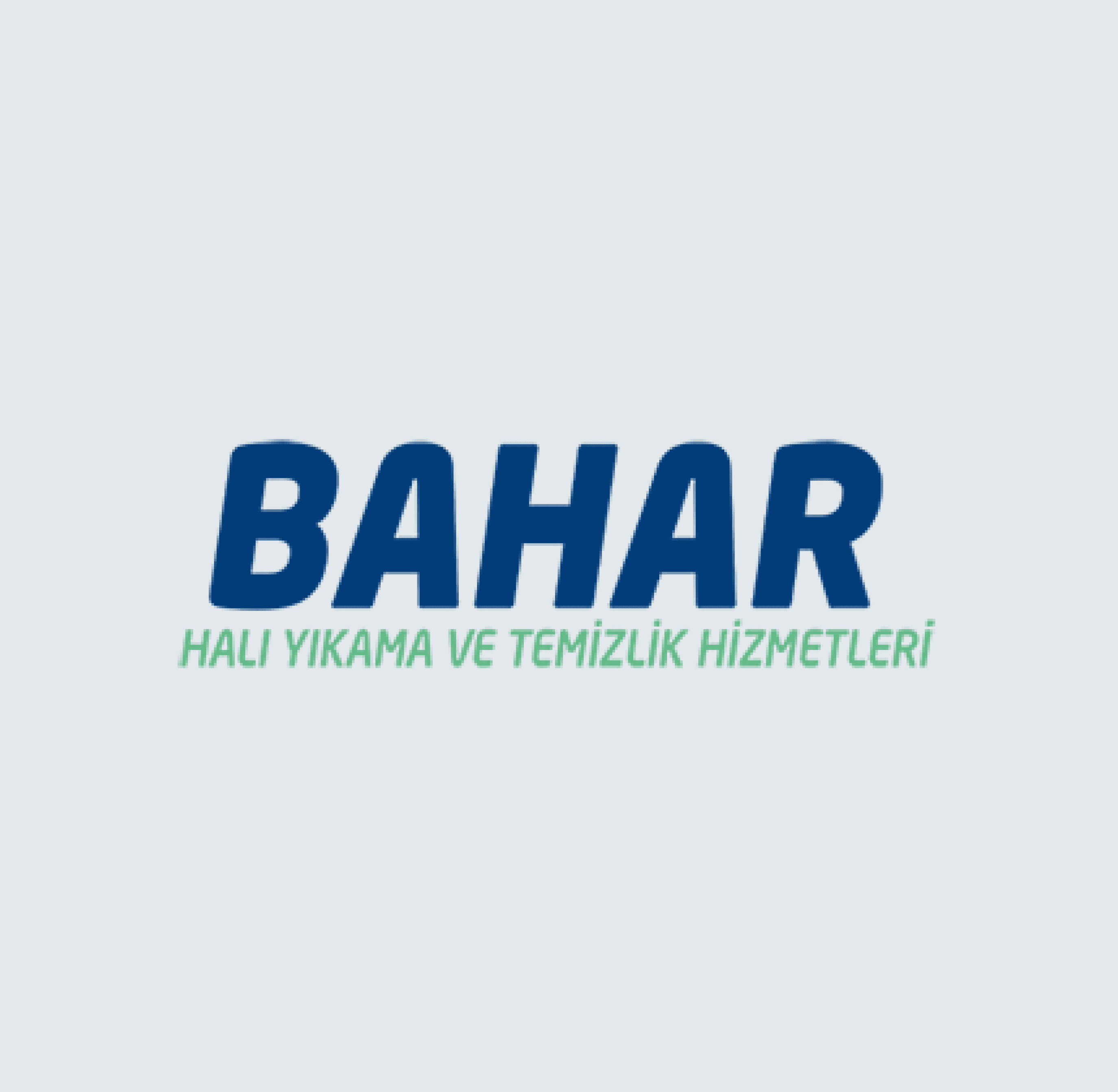 Bahar Halı yıkama