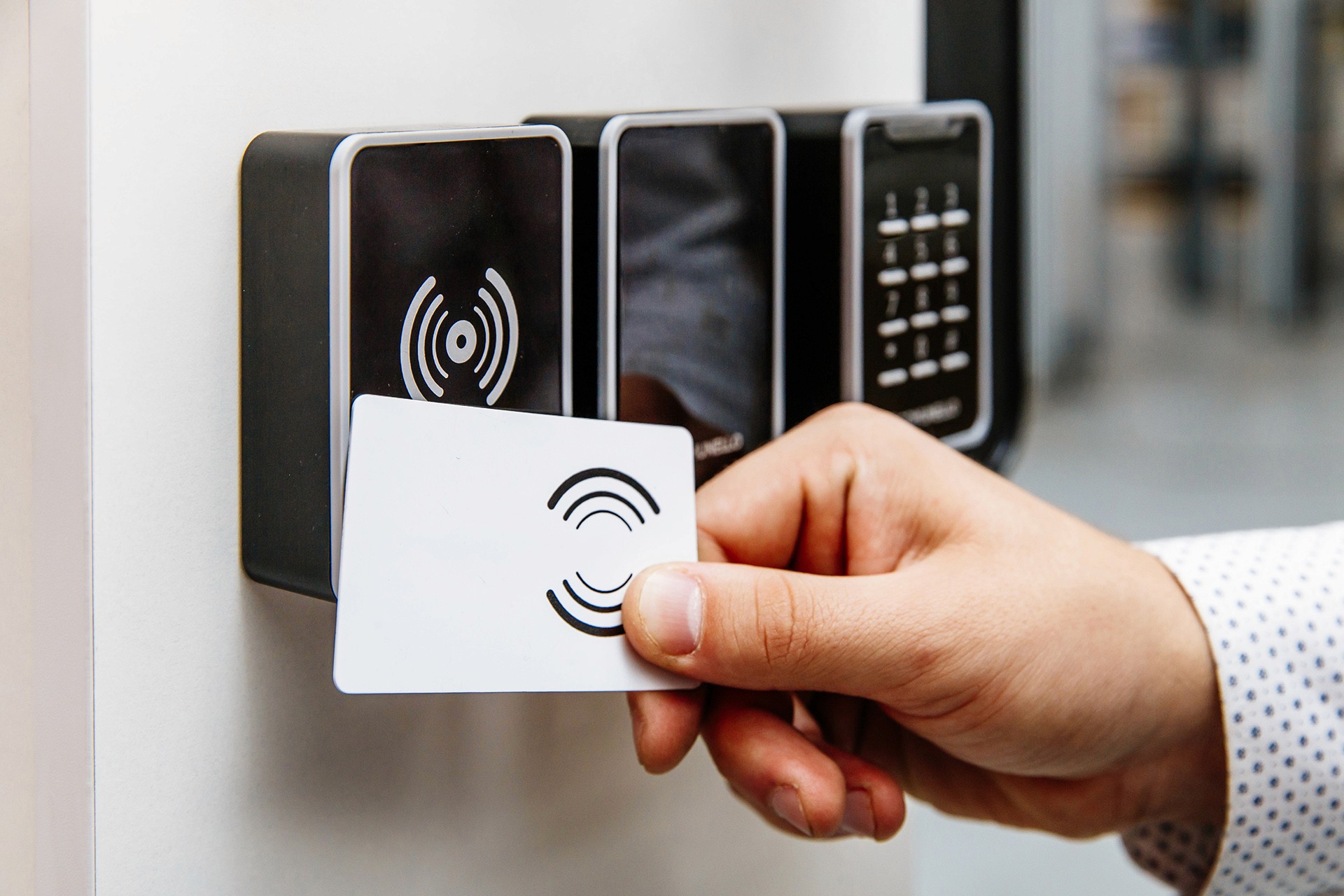 Personnel Attendance and Access Control Systems