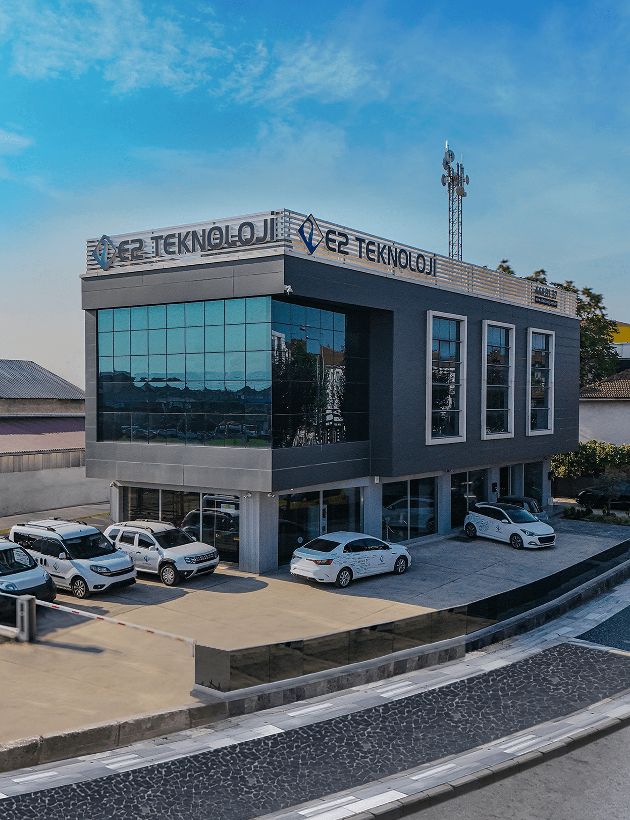 E2 Teknoloji